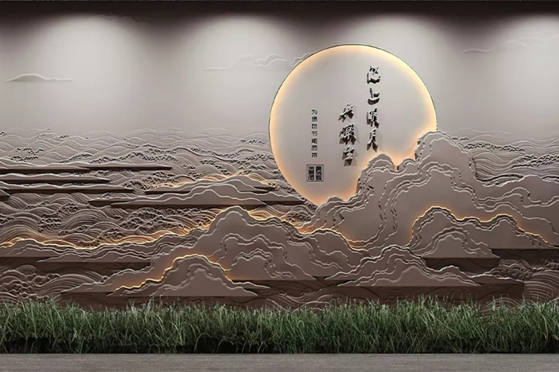 什么是發泡陶瓷，在裝修中是什么用途？