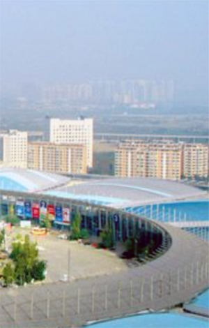 成都世紀(jì)城新國際會展中心