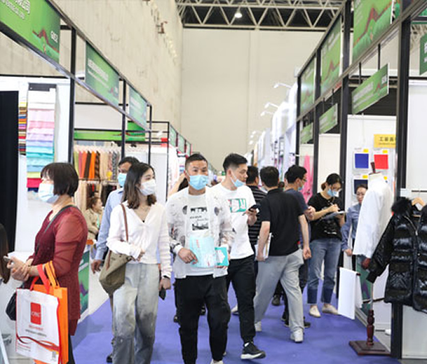 2022中國紹興柯橋國際紡織品博覽會（春季）