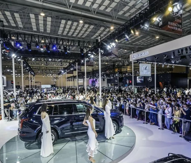 2022第二十一屆青島國際車展5月11日開幕！