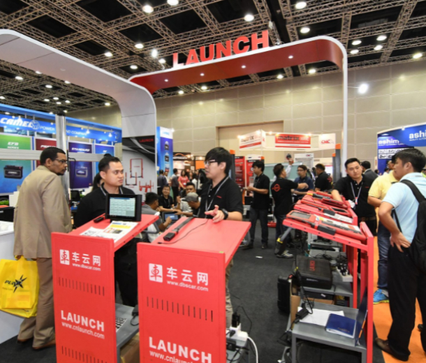 全新主題登陸2023吉隆坡汽配展，探索汽車業轉型商機