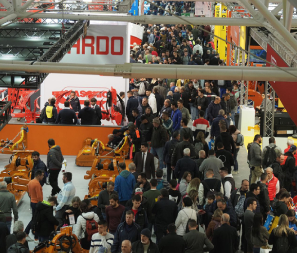 意大利農(nóng)機(jī)展EIMA為推動行業(yè)發(fā)展做出重大貢獻(xiàn)