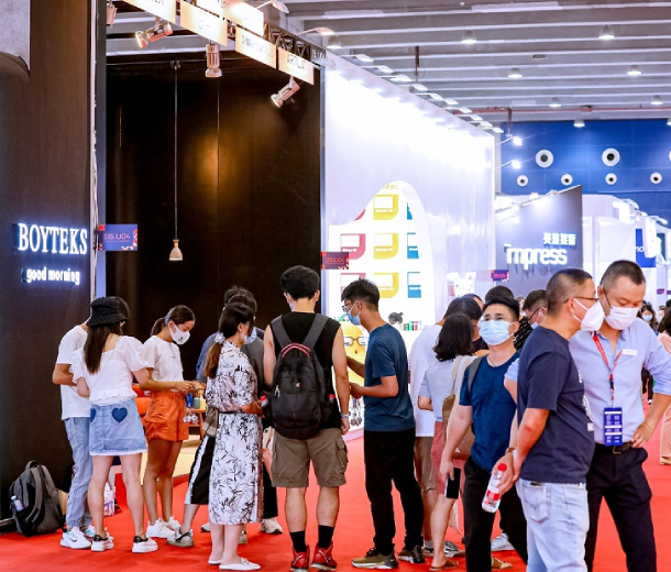 頭部企業齊聚，2023廣州家具生產設備展擴容升級