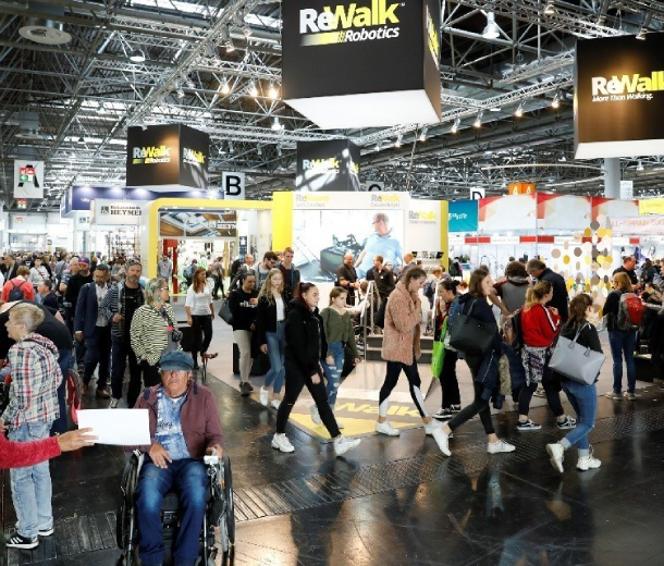 康復產業迎來增長風口，REHACARE上海展火熱預售中