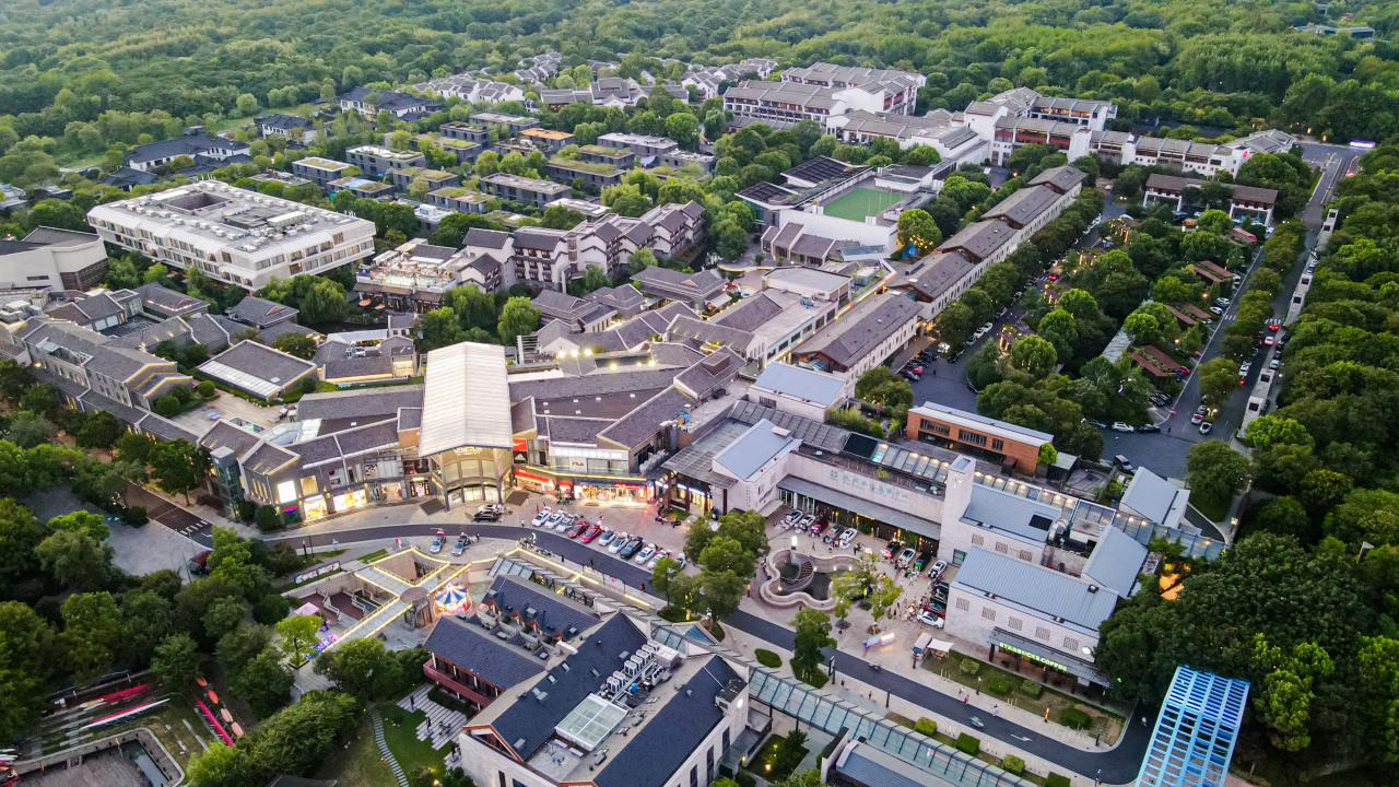 復蘇！杭州西溪天堂會議目的地開啟MICE新模式！