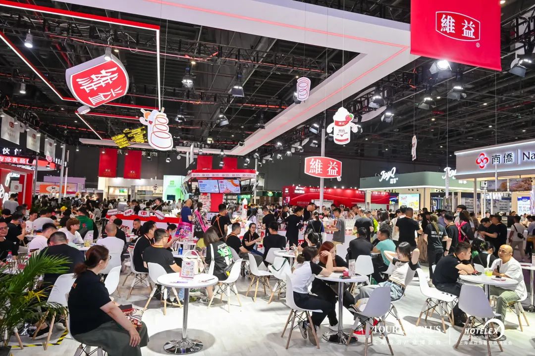 2024上海國際高登食品展覽會