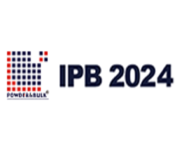 IPB 2024第二十一屆國際粉體、散料、輸送加工展覽會