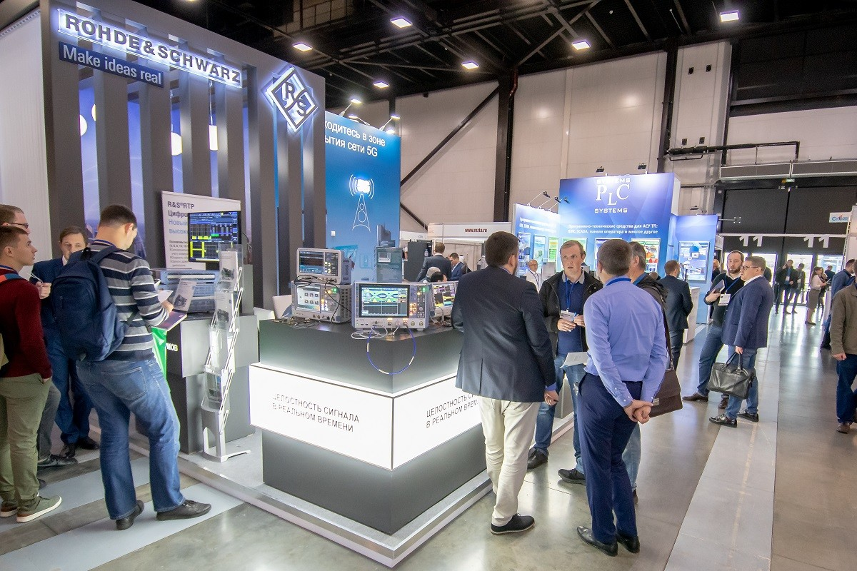 俄羅斯電子元器件展