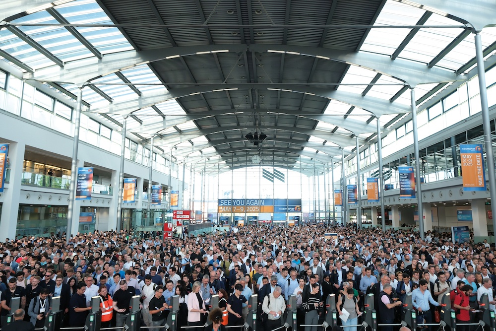 德國太陽能光伏展