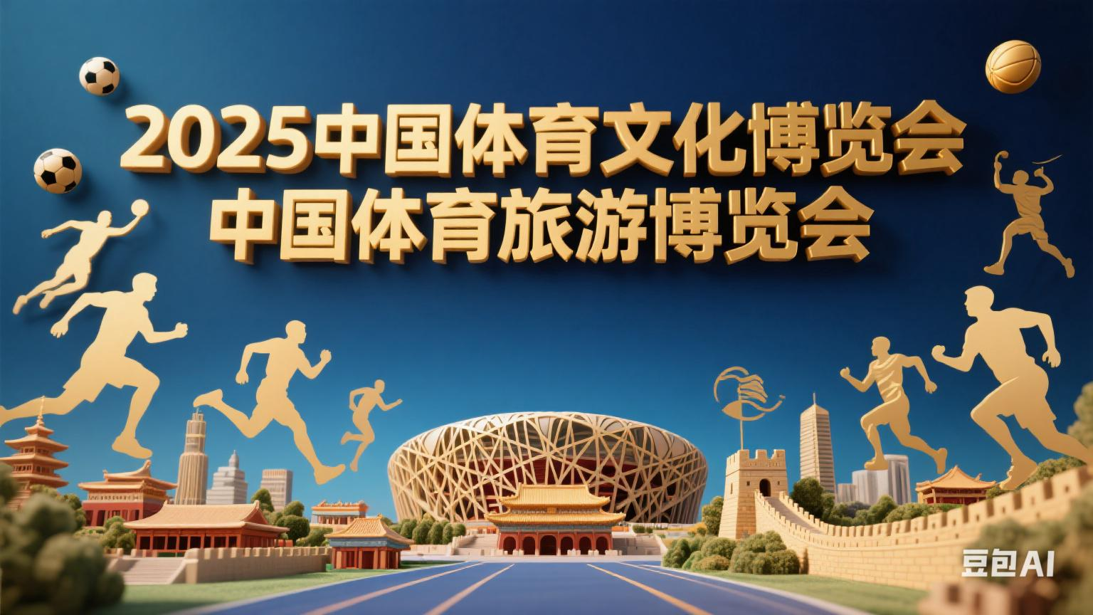 2025中國體育文化體育旅游博覽會